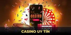 Casino Uy Tín I9BET - Sảnh Chơi Đẳng Cấp Giúp Thắng Đậm