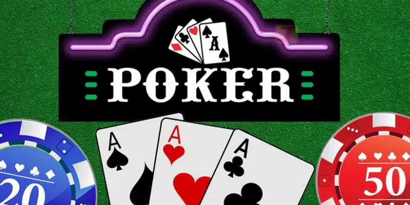 Sơ lược về tựa game poker I9BET trực tuyến