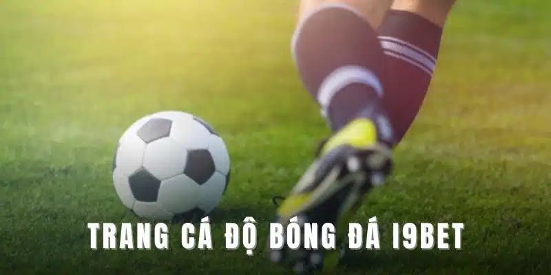 Khám phá thông tin thú vị về trang cá độ bóng đá I9BET